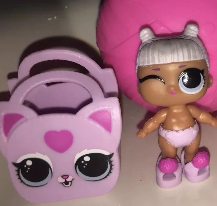 lol surprise lil daring diva